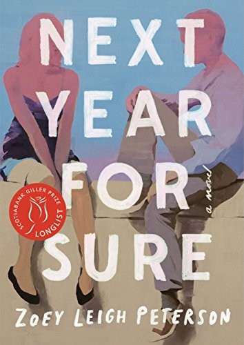 Next Year, For Sure (2017, Doubleday Canada)