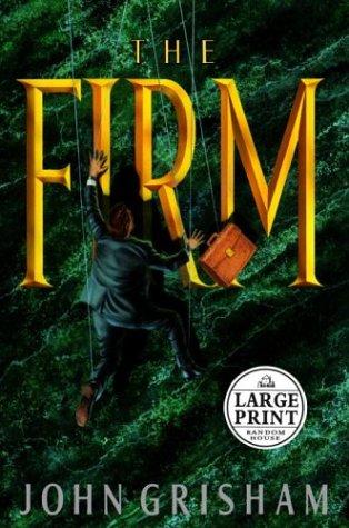 The Firm (Hardcover, 2004, Random House Large Print)