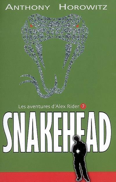 Anthony Horowitz: Snakehead (French language, Hachette)