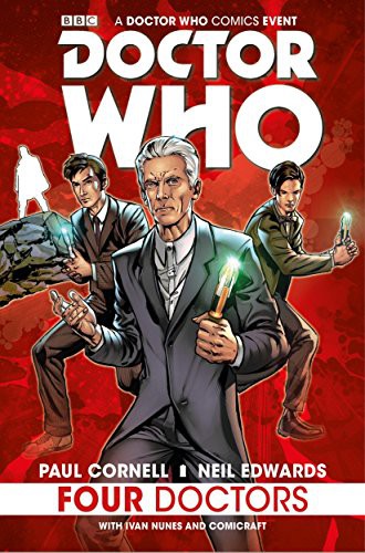 Doctor Who (Hardcover, 2016, Titan Comics)