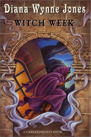 Diana Wynne Jones: Witch Week (Chronicles of Chrestomanci) (Paperback, 1997, HarperTeen)