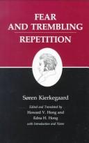 Søren Kierkegaard: Fear and Trembling. (Undetermined language, Princeton U.P.)