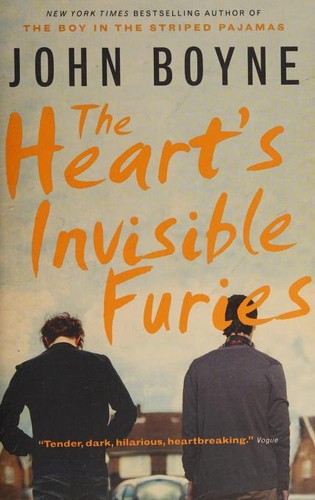 John Boyne: The Heart's Invisible Furies (2018, Anchor Canada)