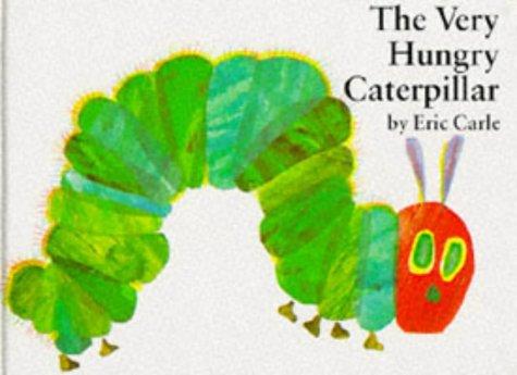 The Very Hungry Caterpillar (Hardcover, 1987, Hamish Hamilton Ltd)