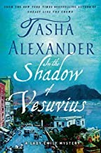 Tasha Alexander: In the shadow of Vesuvius (Hardcover, 2020, Minotaur Books)