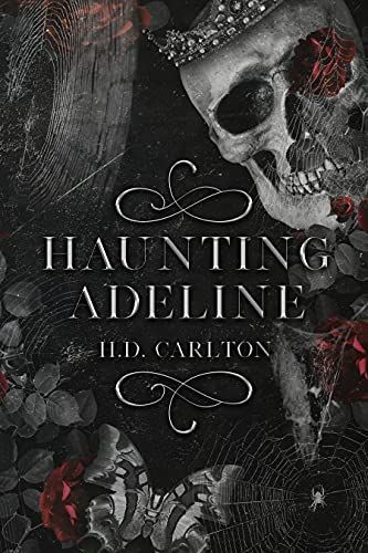 H. D. Carlton: Haunting Adeline (2021, H. D. Carlton)