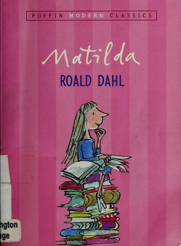Matilda (Paperback, 2004, Puffin Books)