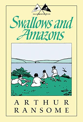 Arthur Michell Ransome: Swallows and Amazons (Paperback, 2010, David R. Godine, Publisher)