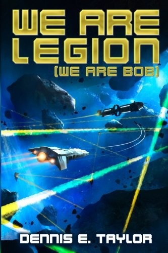 We Are Legion (2017, Ethan Ellenberg Literary Agency)