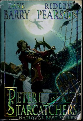Peter and the Starcatchers (Paperback, 2006, Disney Editions)