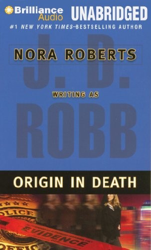 Nora Roberts: Origin in Death (AudiobookFormat, 2012, Brilliance Audio)