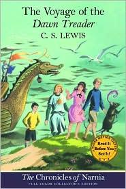 C. S. Lewis: The Voyage of the Dawn Treader (2000, HarperCollins)