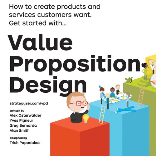 Value proposition design (2014)