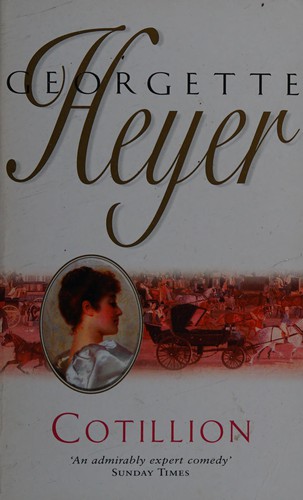 Georgette Heyer: Cotillion (1999, Arrow)