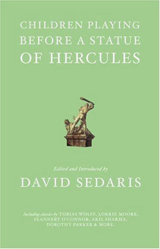 Children Playing Before a Statue of Hercules (Paperback, 2005, Gardners Books)