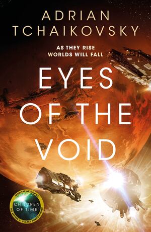 Eyes of the Void (2022, Pan Macmillan)