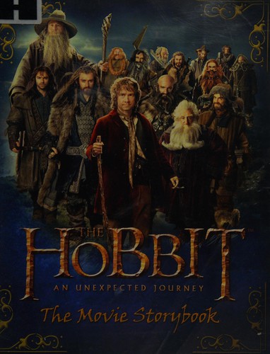 The hobbit (2012, HarperCollins Children's)