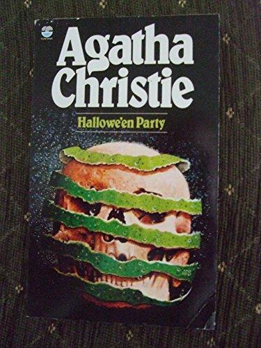 Agatha Christie: Hallowe'en Party (1994, HarperCollins)