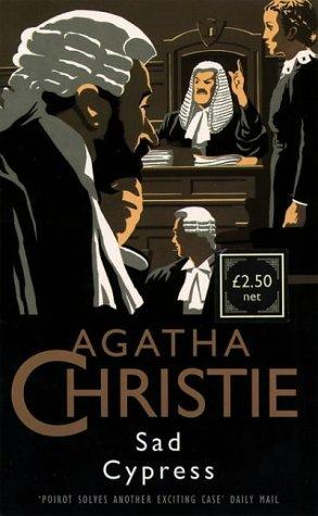 Agatha Christie: Sad cypress (Paperback, 1993, HarperCollins)
