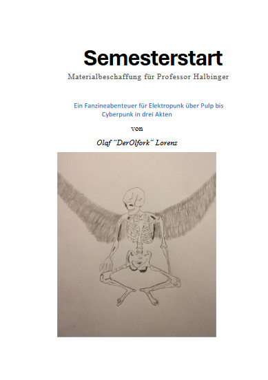 Olaf Lorenz: Semesterstart (Paperback, deutsch language)