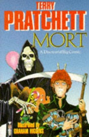 Mort Big Comic (Paperback, 1994, Victor Gollancz)