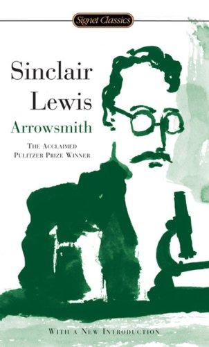 Arrowsmith (Paperback, 2008, Signet Classics)