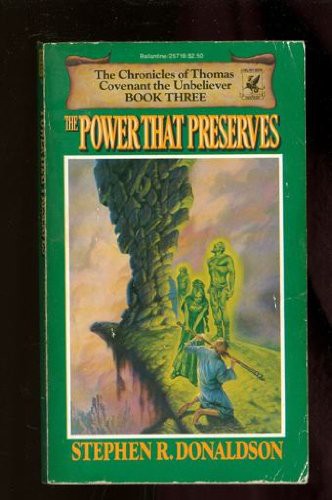 The Power That Preserves (Paperback, 1979, Del Rey)
