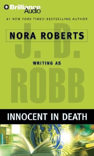 Nora Roberts: Innocent in Death (AudiobookFormat, 2012, Brilliance Audio)