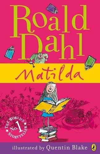 Roald Dahl: Matilda (Paperback, 2007, Puffin Books)