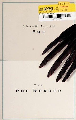 Edgar Allan Poe: The Poe Reader (Hardcover, 1996, State Street Press)