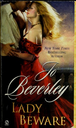 Jo Beverley: Lady beware (2007, Signet)