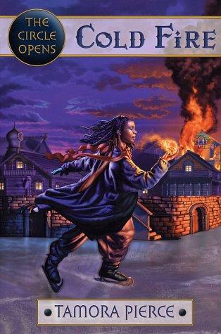 Tamora Pierce: Cold fire (2002, Scholastic)