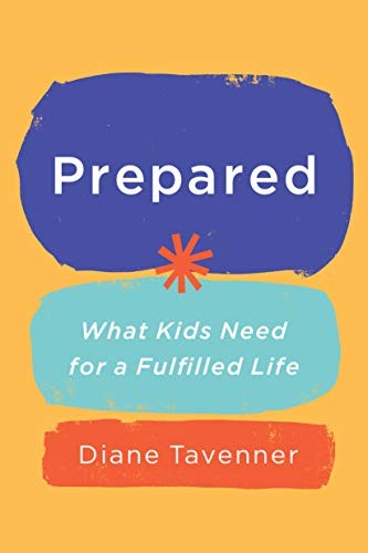 Diane Tavenner: Prepared (Hardcover, 2019, Currency)