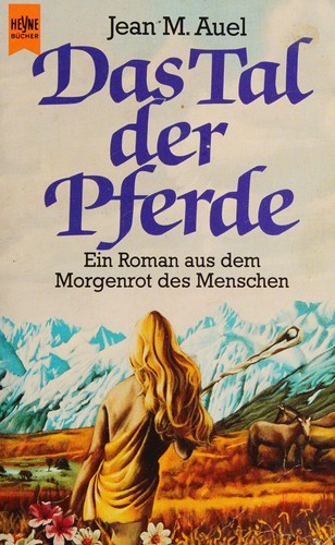 Das Tal der Pferde (German language, Wilhelm Heyne Verlag)