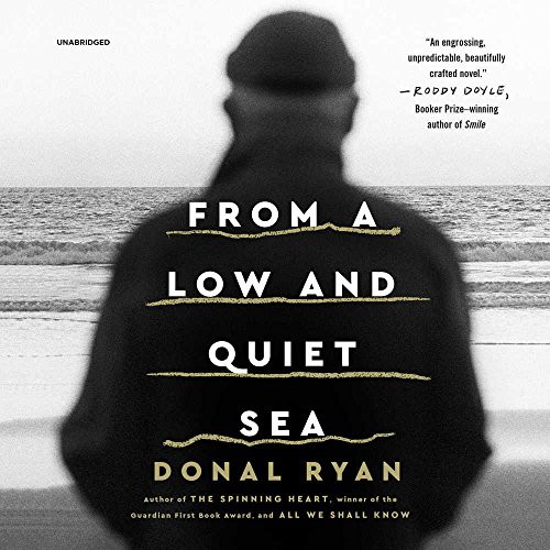 Donal Ryan: From a Low and Quiet Sea (AudiobookFormat, 2018, Blackstone Audio, Blackstone Audiobooks)