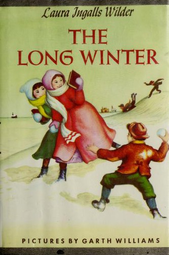 Laura Ingalls Wilder: The long winter (1971, HarperTrophy)