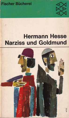 Narziss und Goldmund (German language, 1968, Fischer Bücherei)