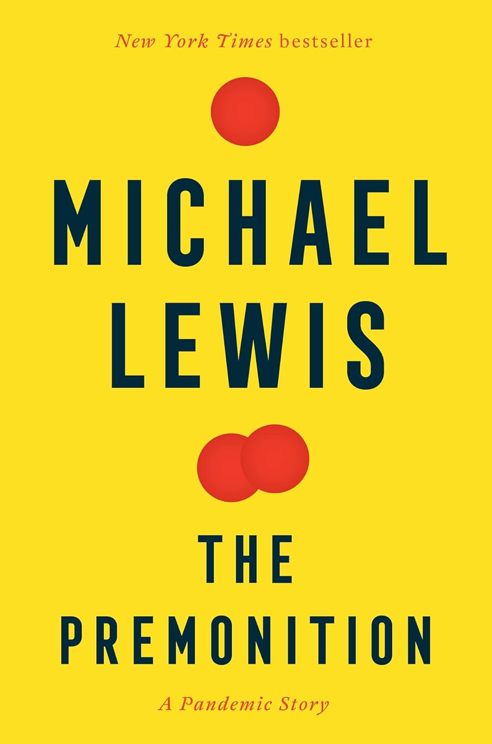 Michael Lewis: Premonition (2021, Norton & Company, Incorporated, W. W.)