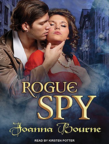 Rogue Spy (AudiobookFormat, 2014, Tantor Audio)