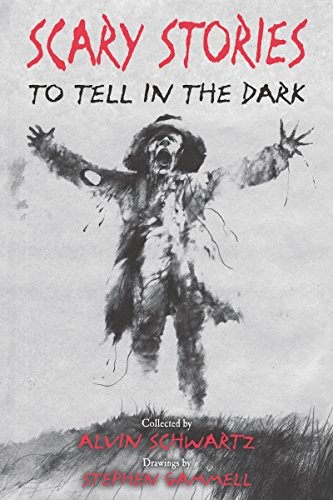 Alvin Schwartz: Scary Stories to Tell in the Dark (2019, HarperCollins)