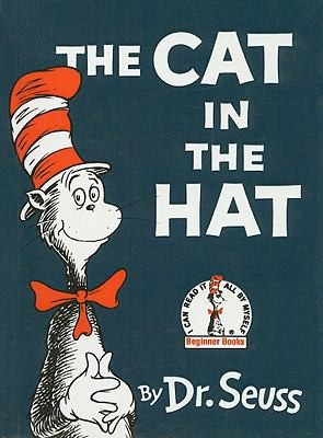 Dr. Seuss, Simon Mugford: The Cat in the Hat                            I Can Read It All by Myself Beginner Books Turtleback (1957, Perfection Learning)