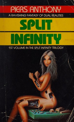 Split Infinity (Split Infinity) (Paperback, 1983, Grafton Books)