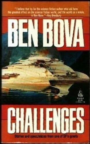 Challenges (1994, Tor Science Fiction)