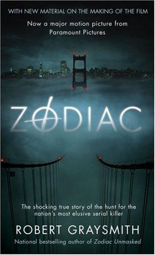 Robert Graysmith: Zodiac (2007, Berkley)