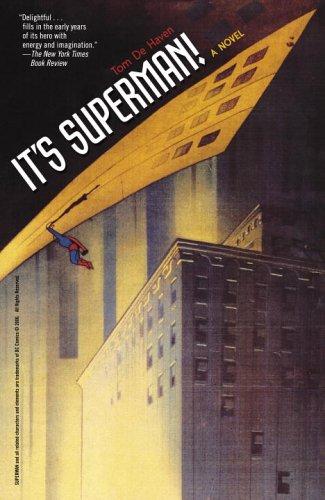 Tom De Haven: It's Superman! (Paperback, Ballantine Books)