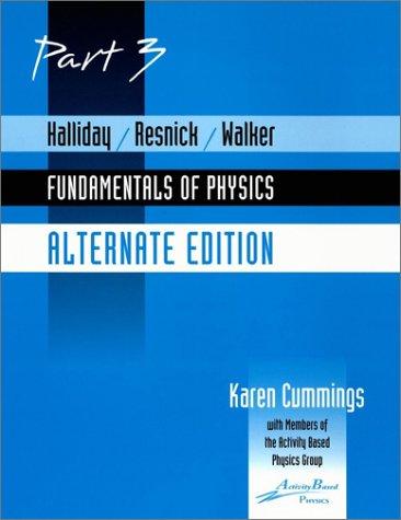 David Halliday: Fundamentals of physics (Wiley)