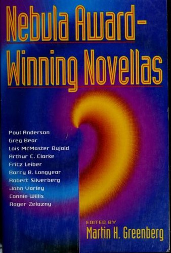 Nebula Award-Winning Novellas (Paperback, 1994, Barnes & Noble)
