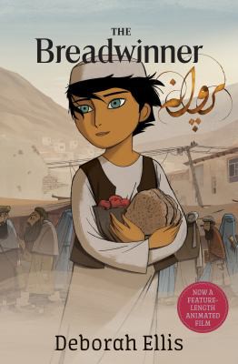 Deborah Ellis: Breadwinner (2017, Groundwood Books)