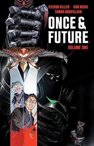 Once & Future (Paperback, 2020, Boom! Studios, BOOM! Studios)