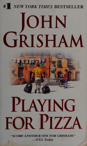 Playing for Pizza (Paperback, 2008, Dell)